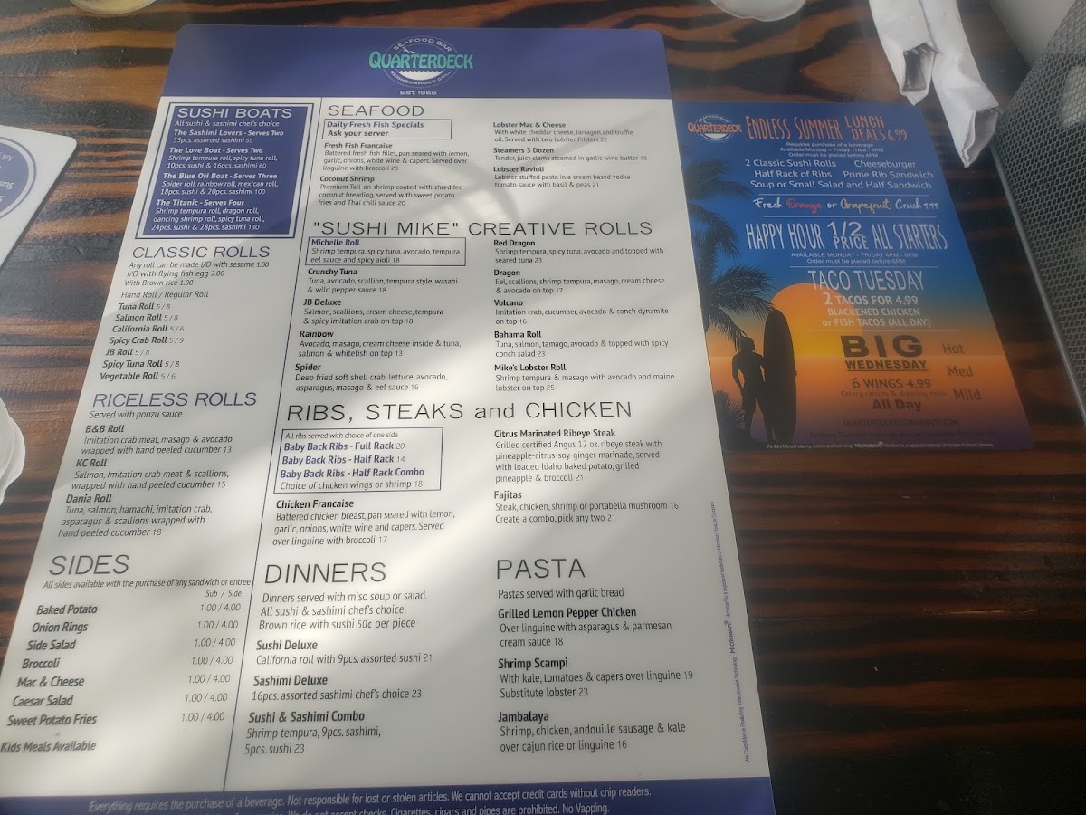 Menu Photo 8