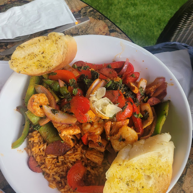 Pasta Jambalaya
