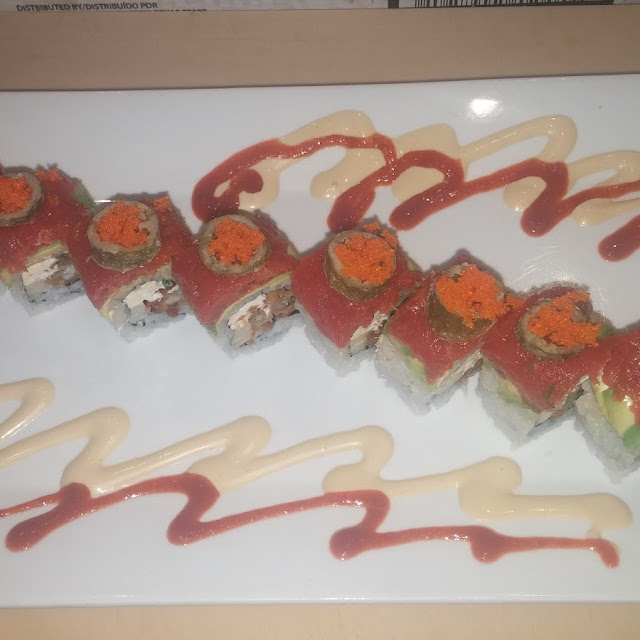 Hurricane Roll