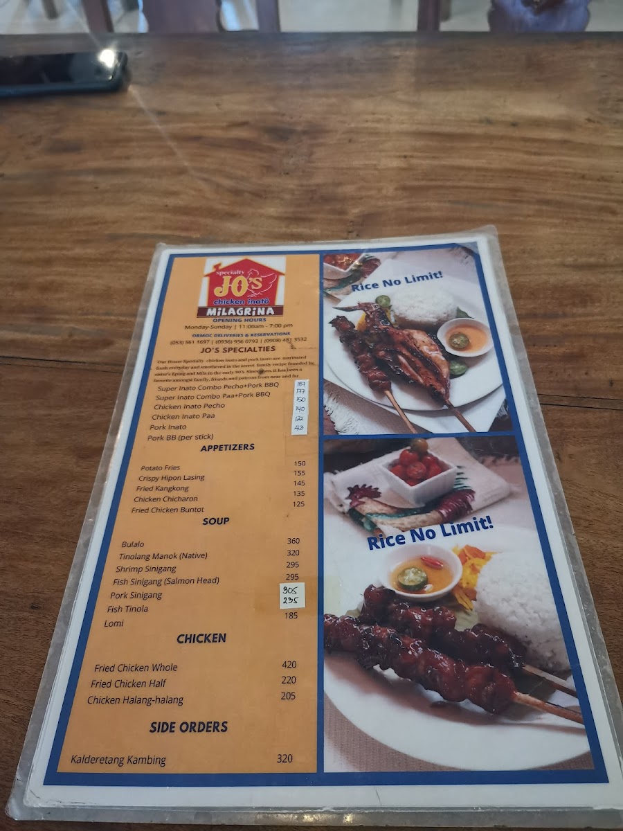 Menu Photo 2