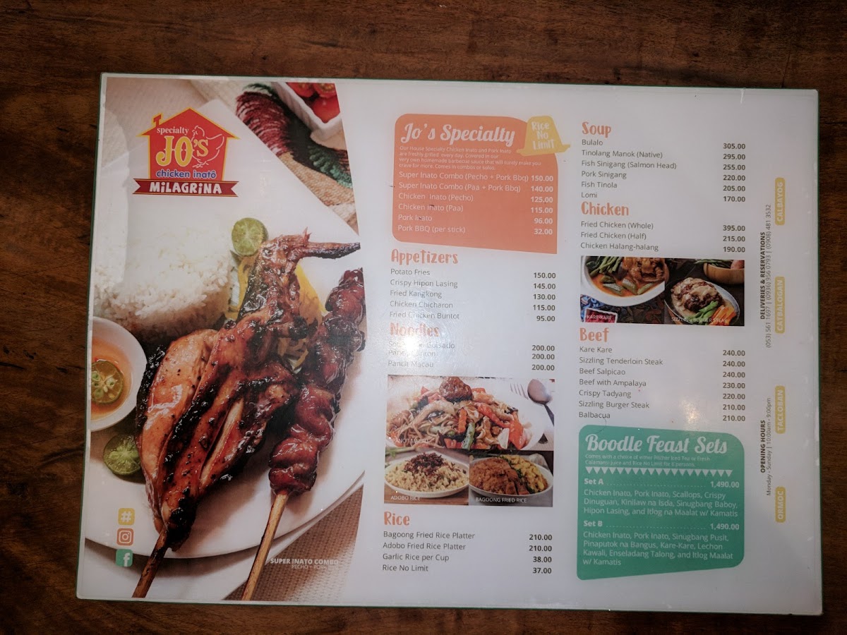 Menu Photo 3