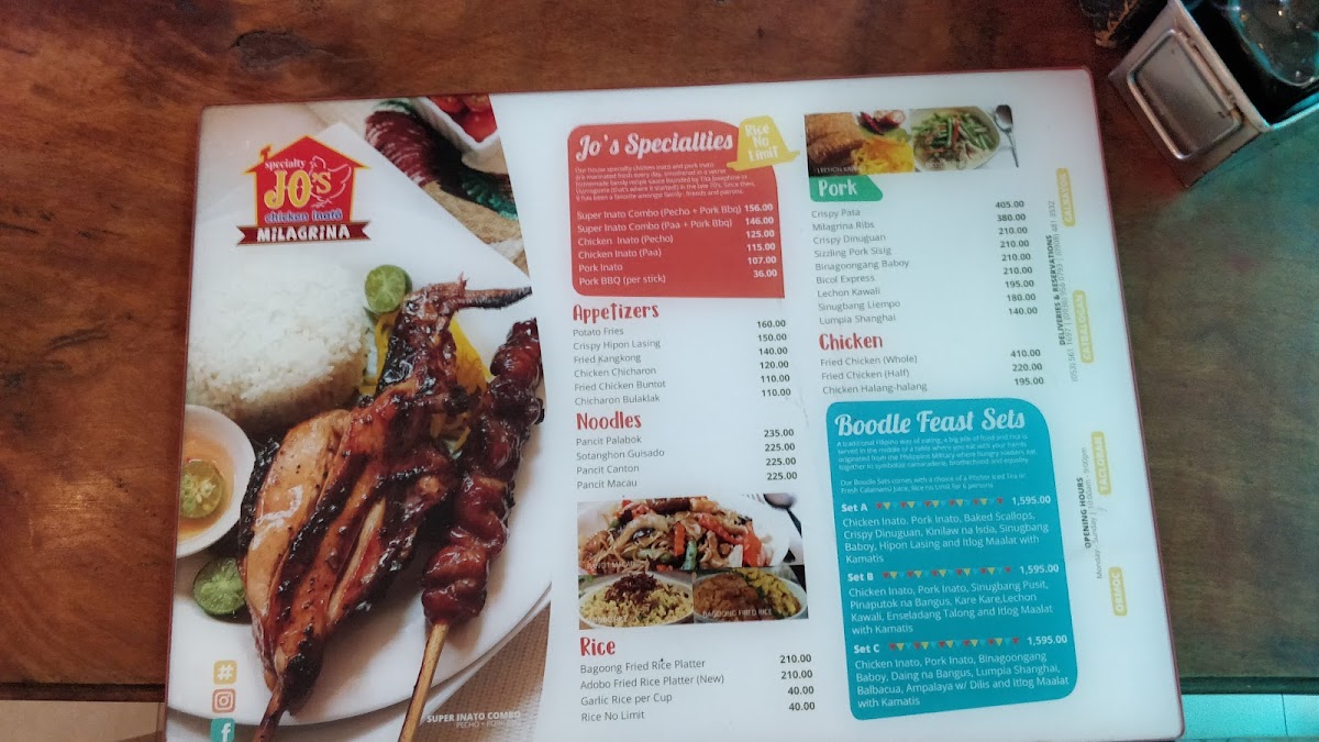 Menu Photo 5