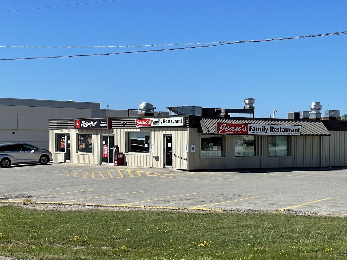 Jean's Family Restaurant