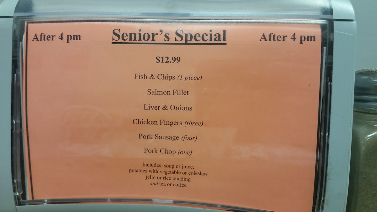 Jean's Family Restaurant - Photo 5