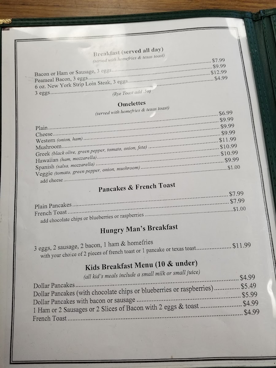Menu Photo 5