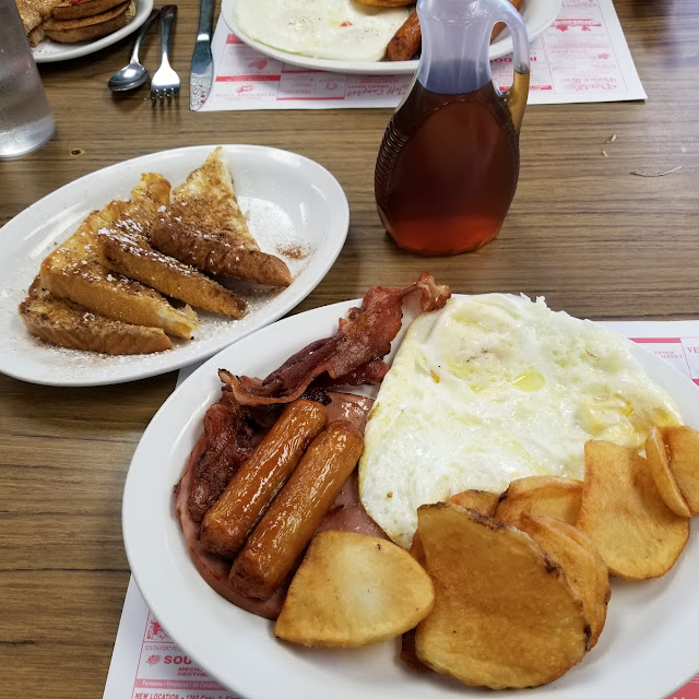 Ham & Homefries