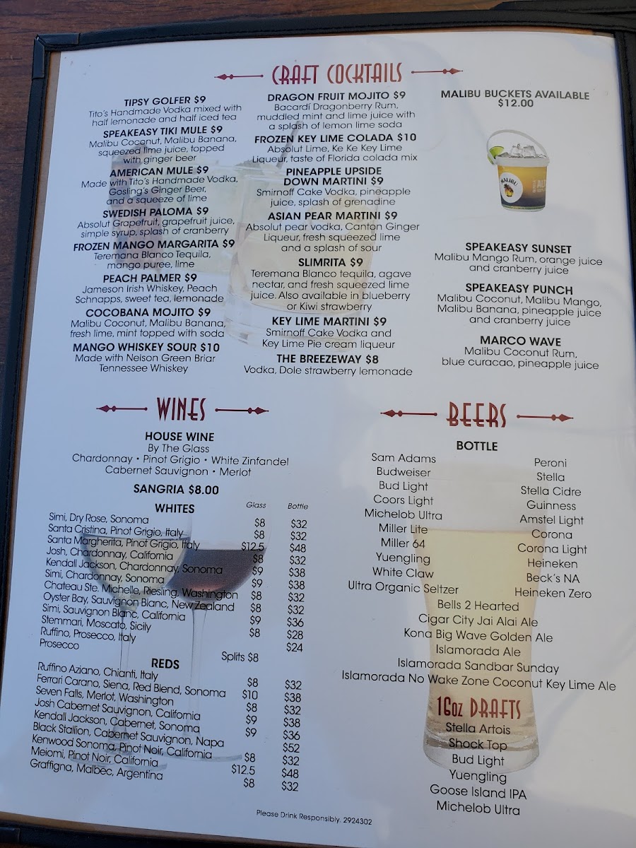 Menu Photo 0
