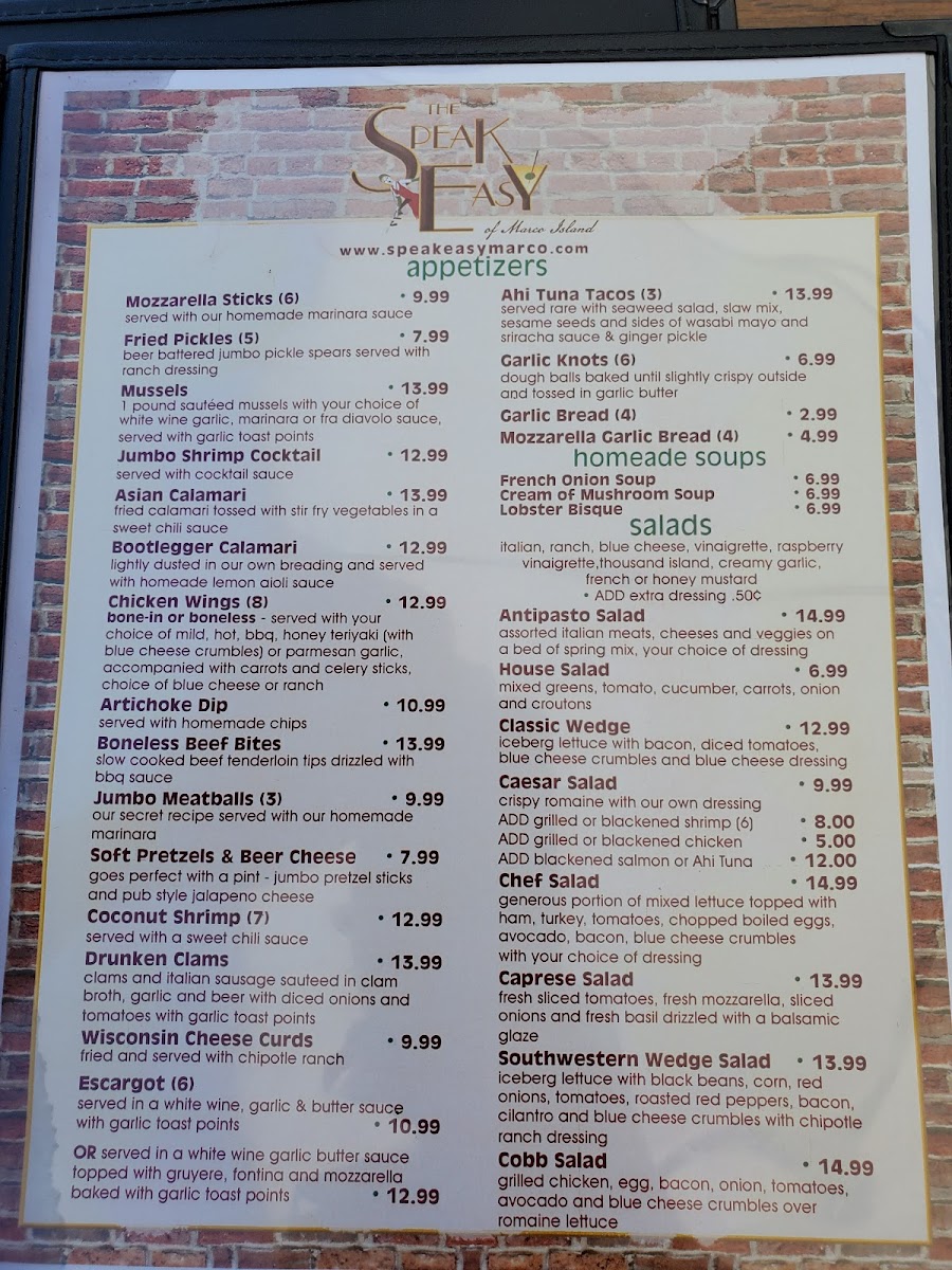 Menu Photo 4