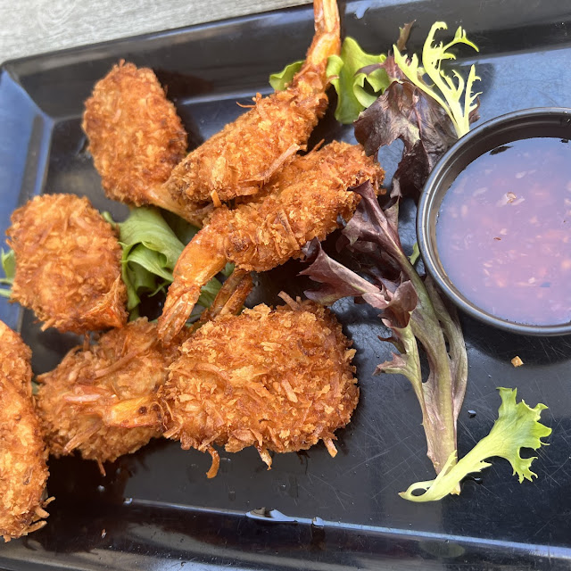 Coconut Shrimp
