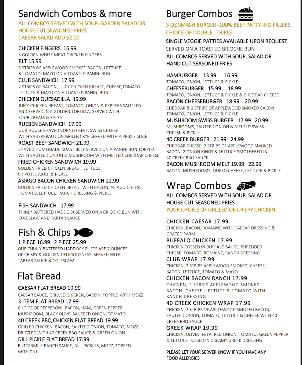 Menu Photo 1