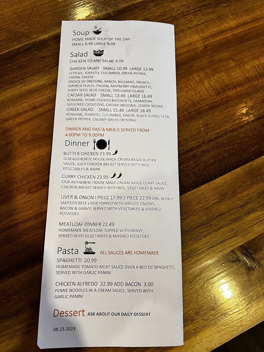 Menu Photo 4