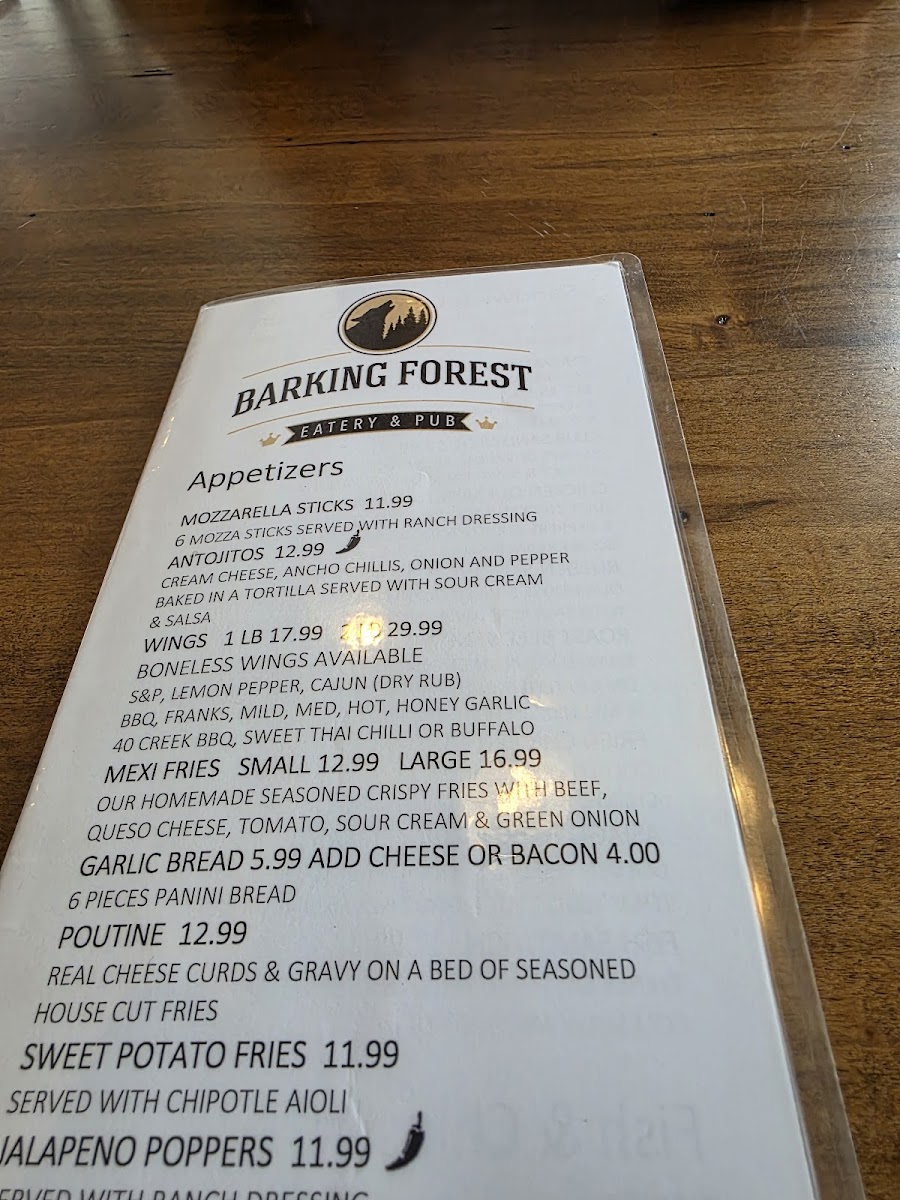 Menu Photo 5
