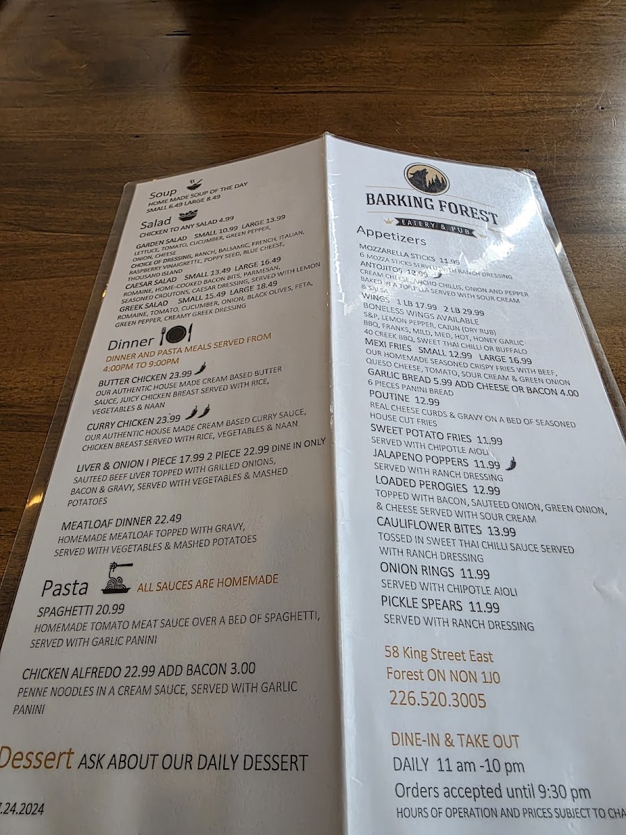 Menu Photo 6