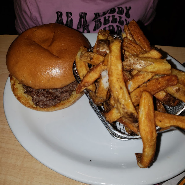 Kids Burger