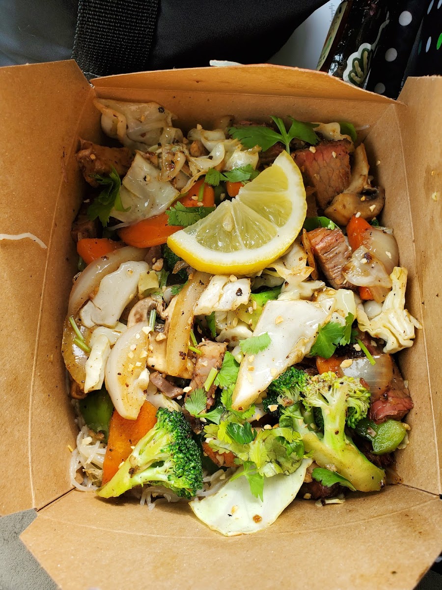 The Smoked Asian