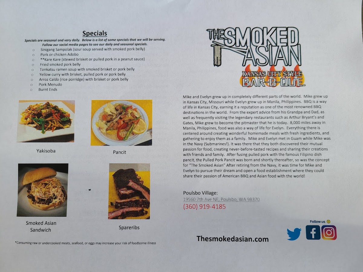 Menu Photo 0