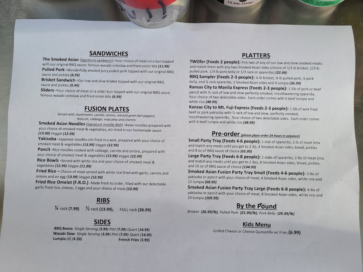 Menu Photo 1