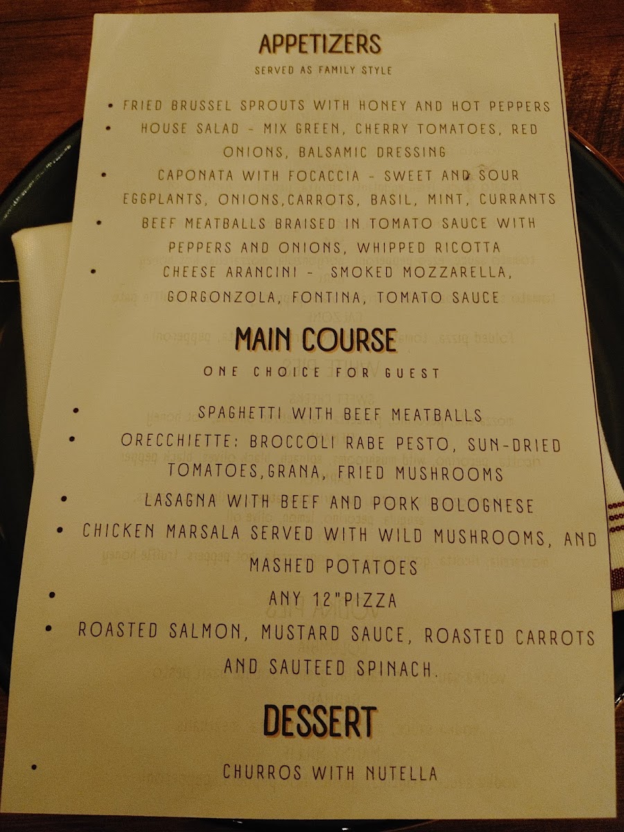 Menu Photo 4