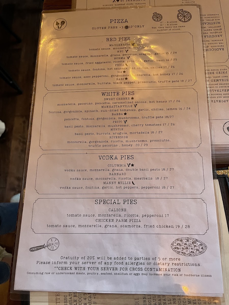 Menu Photo 7