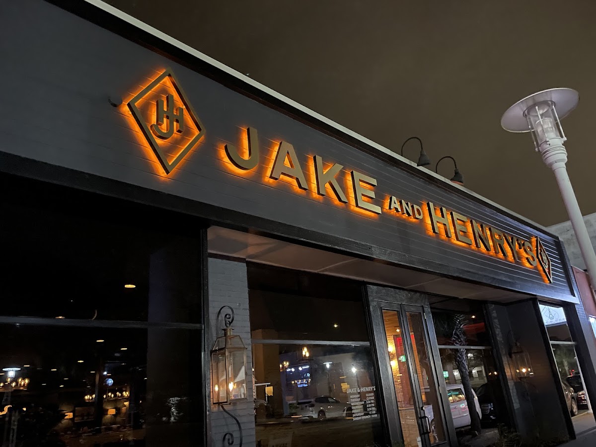 Jake & Henry's