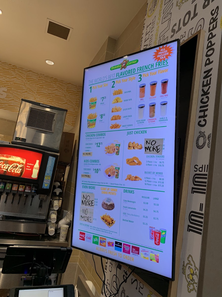 Menu Photo 4