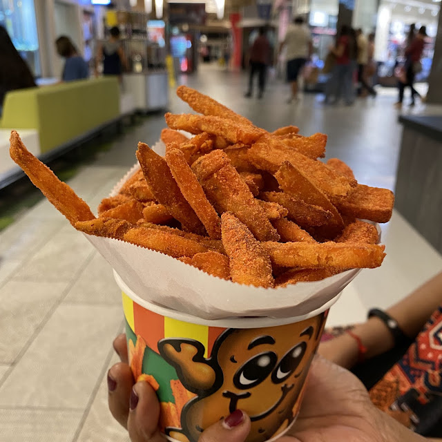Sweet Potato Fries
