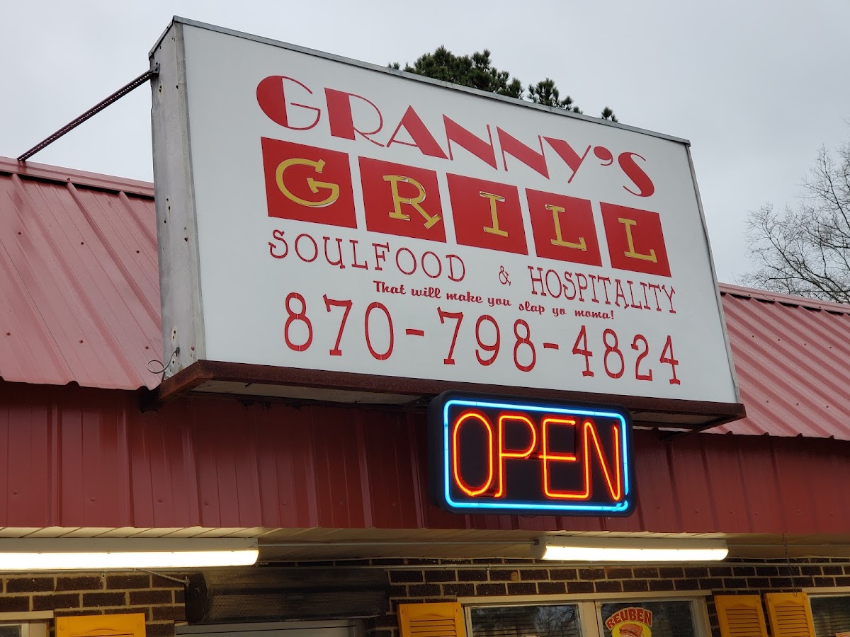 Granny's Grill & Family Diner