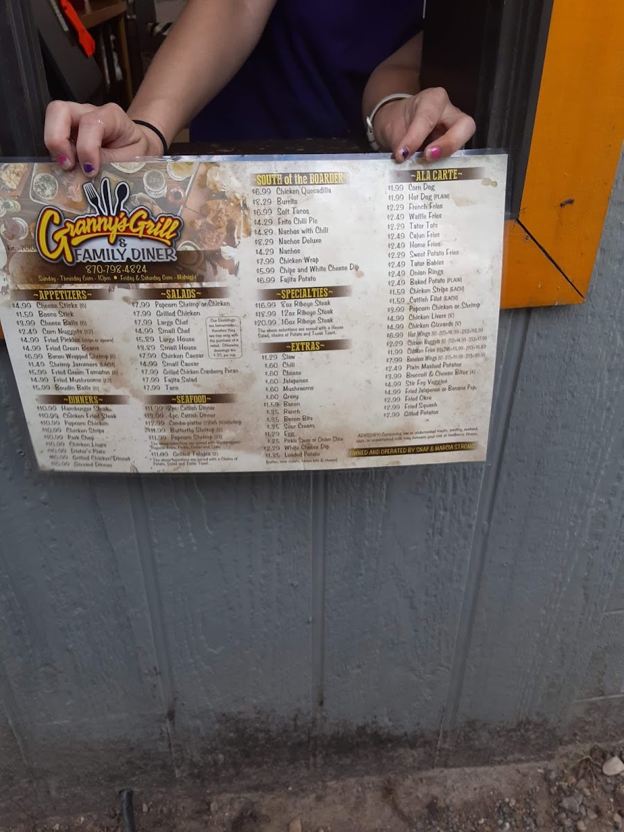 Menu Photo 2