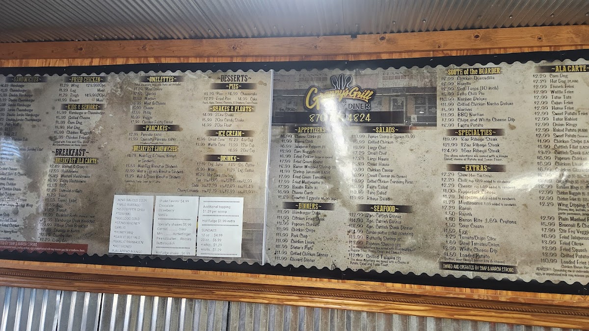 Menu Photo 3