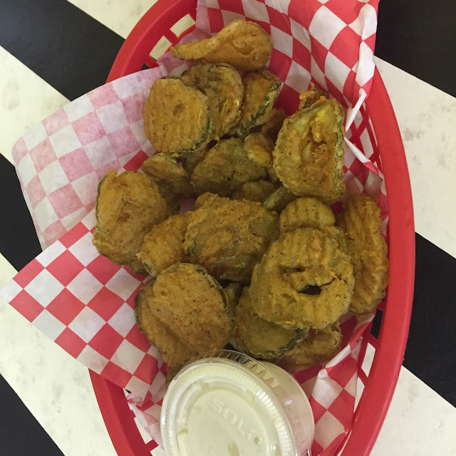 Fried Pickles