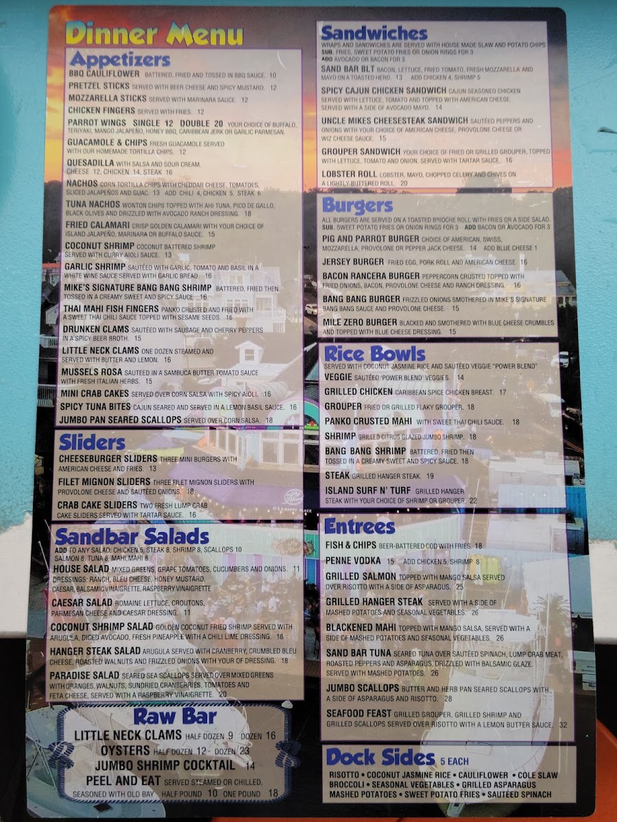 Menu Photo 4