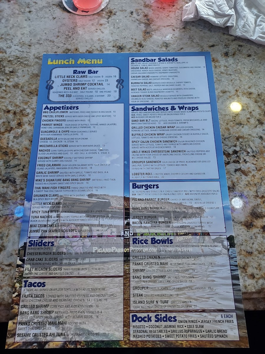 Menu Photo 6