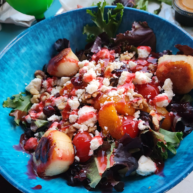 Paradise Salad