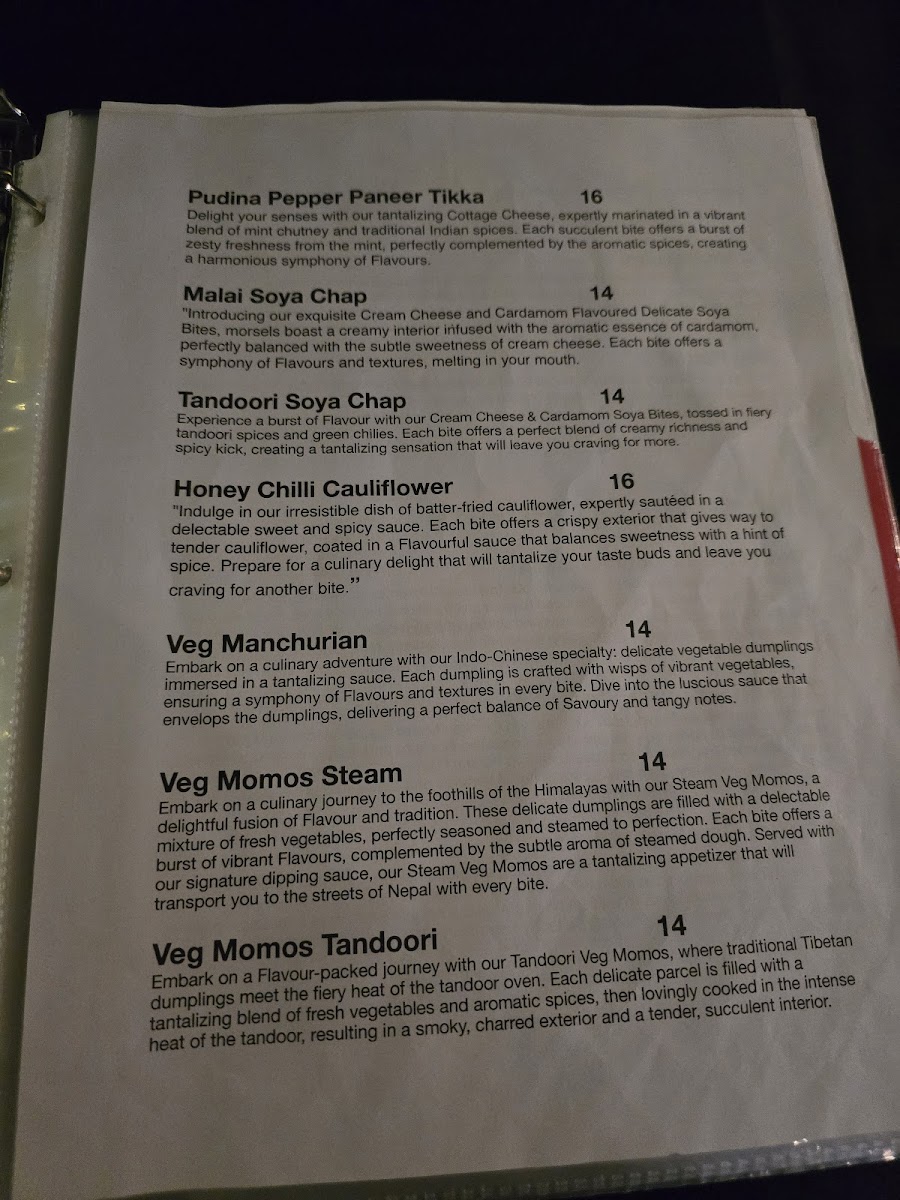 Menu Photo 1