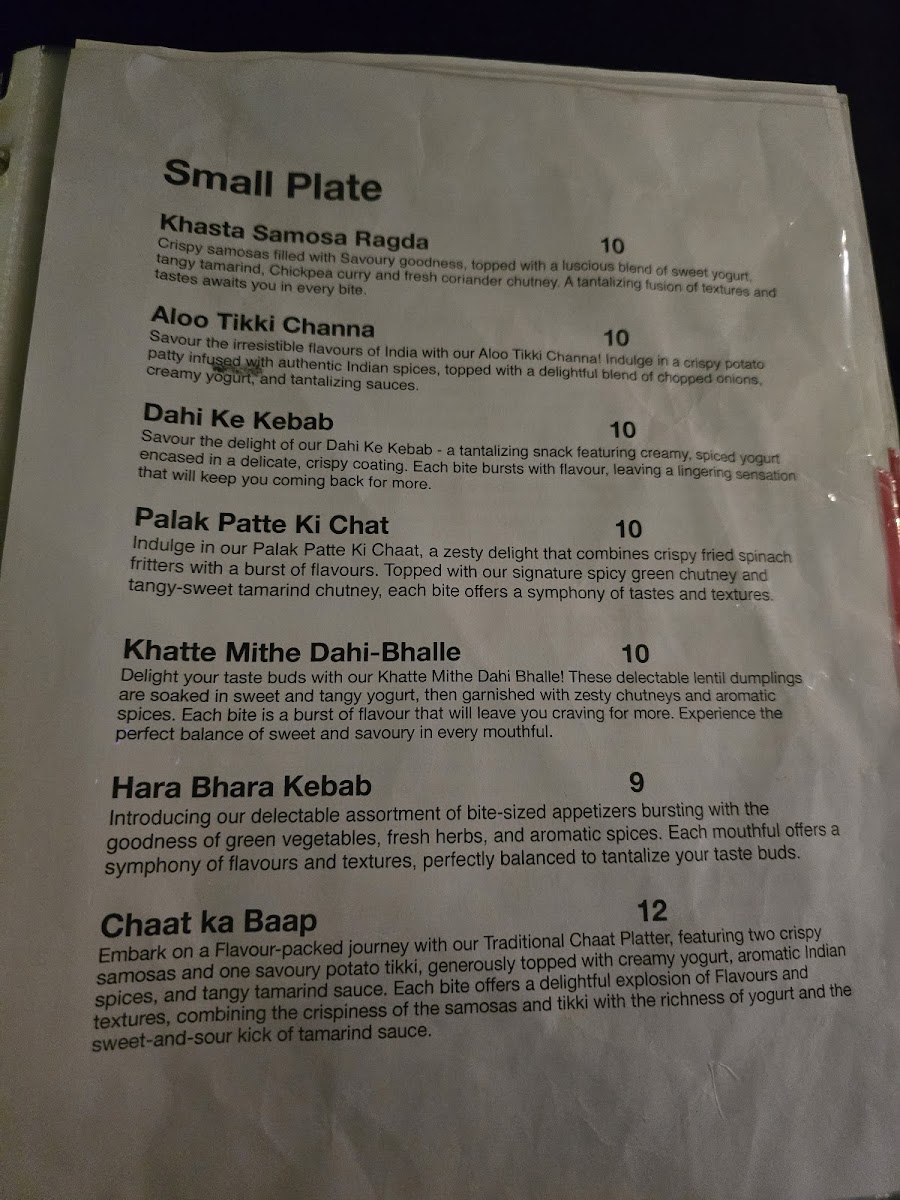 Menu Photo 3