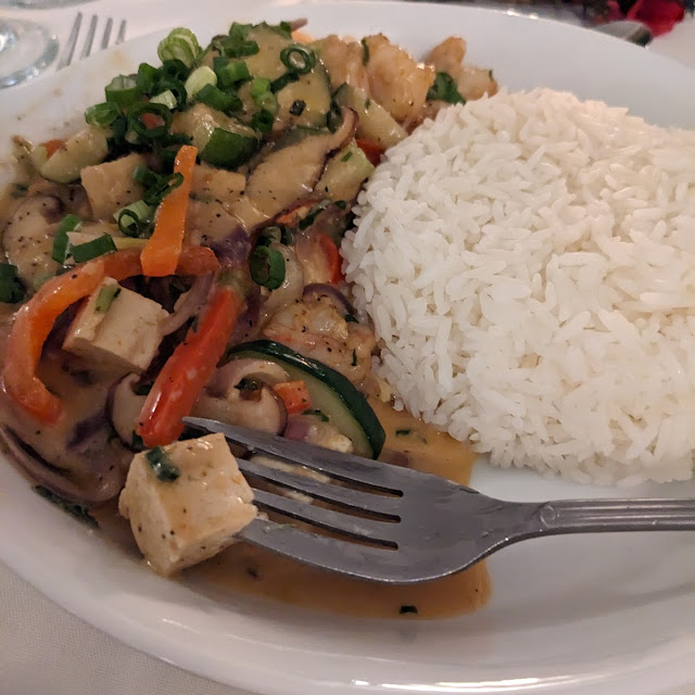 Rice and Curry