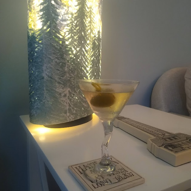 Filthy Martini