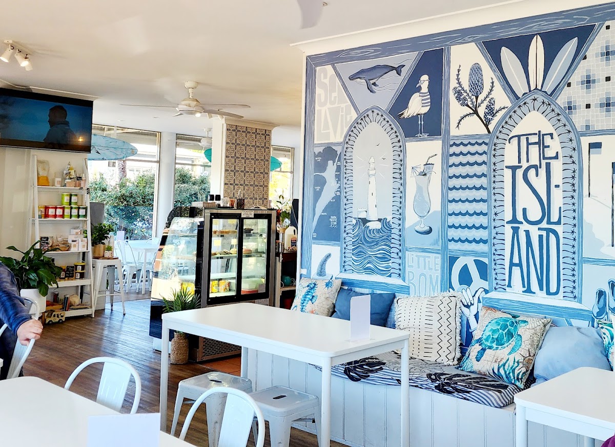 The Island Cafe