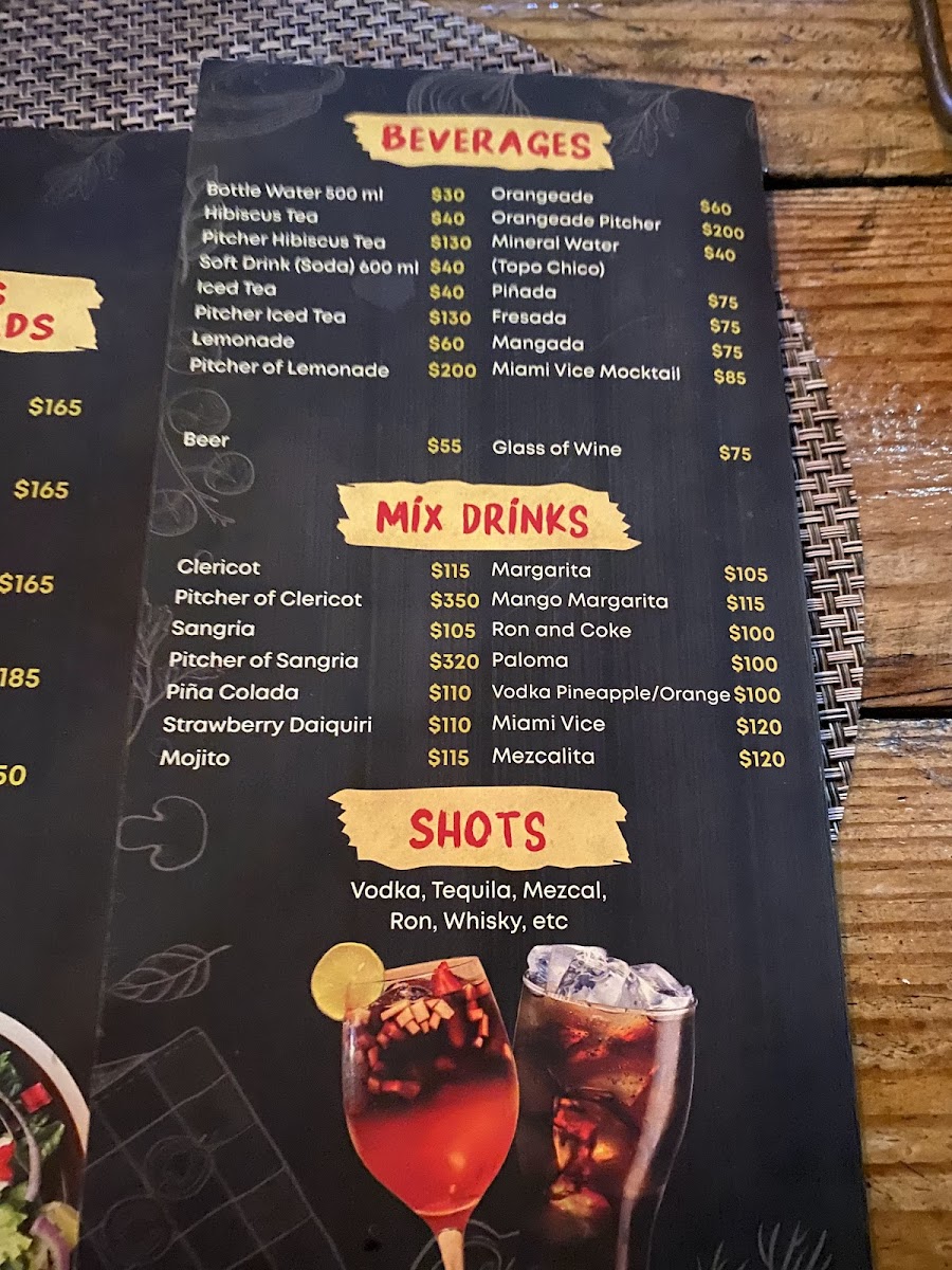 Menu Photo 0
