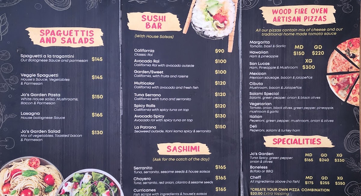 Menu Photo 9