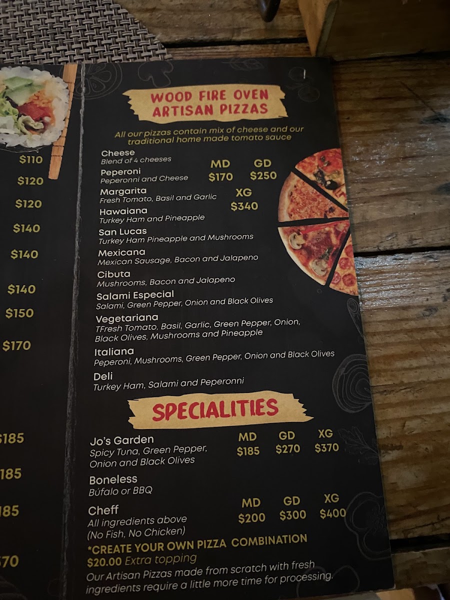 Menu Photo 1