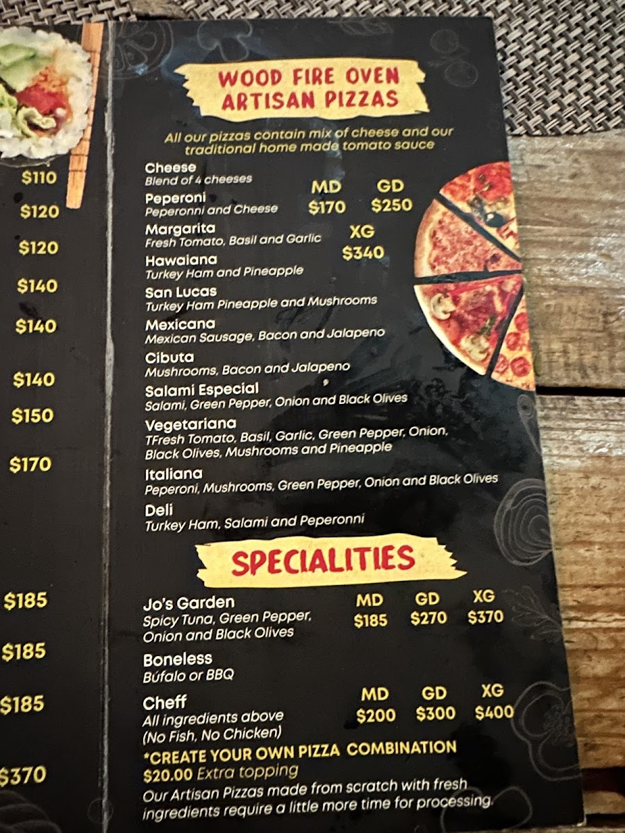 Menu Photo 4