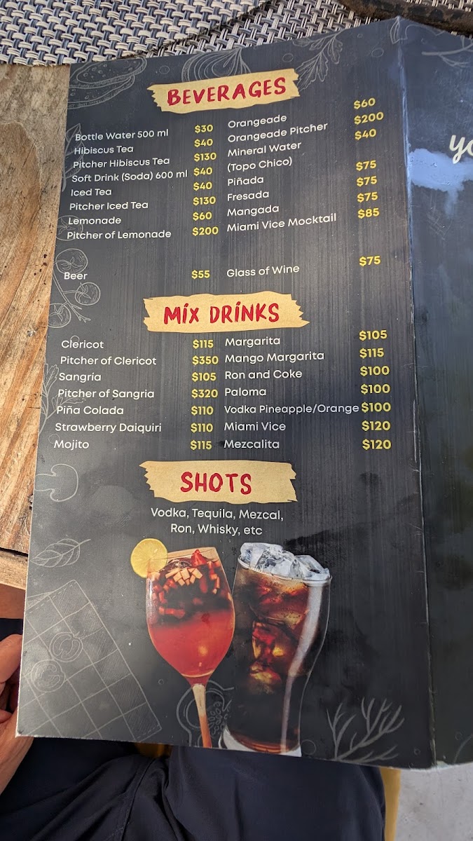 Menu Photo 5