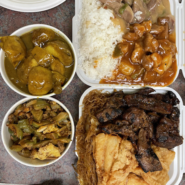 Curry Chicken