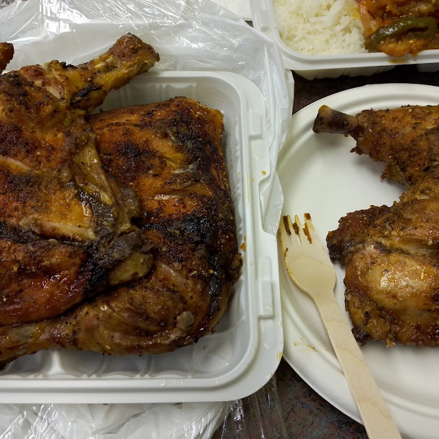 Fried Chicken Drumsticks