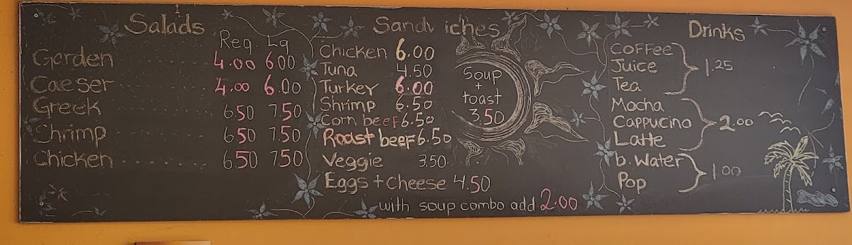 Menu Photo 0