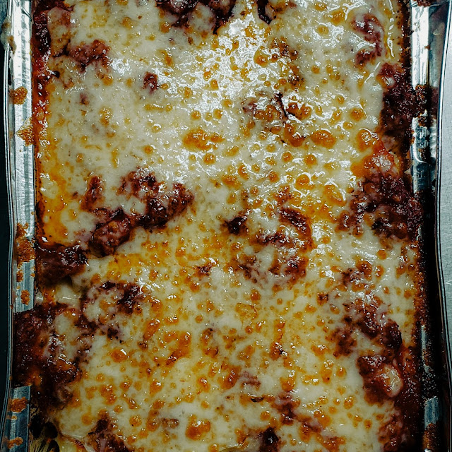 Pasta with Meatball