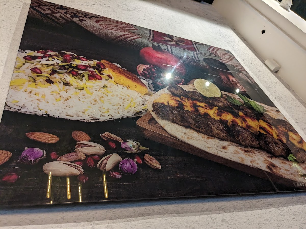 Shishkabob Mediterranean Cuisine - Photo 1