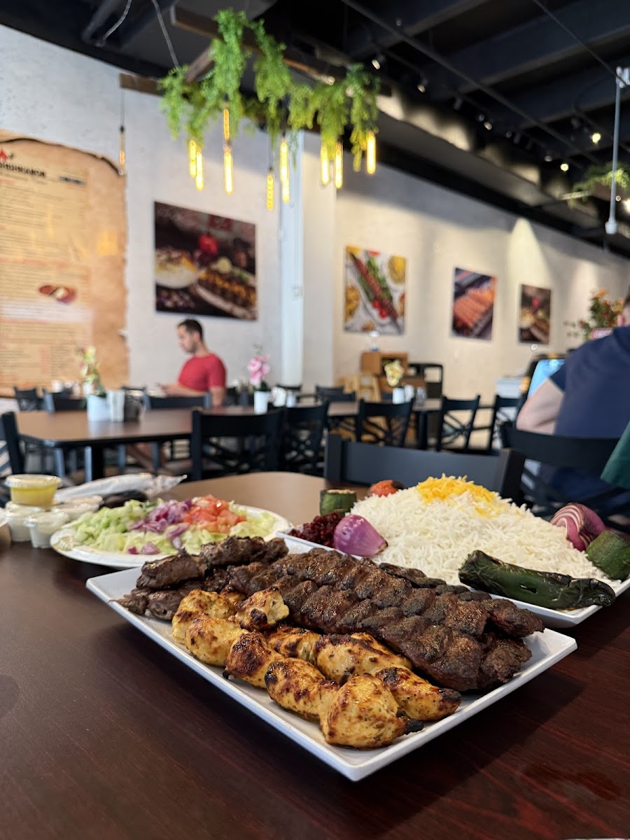 Shishkabob Mediterranean Cuisine - Photo 2