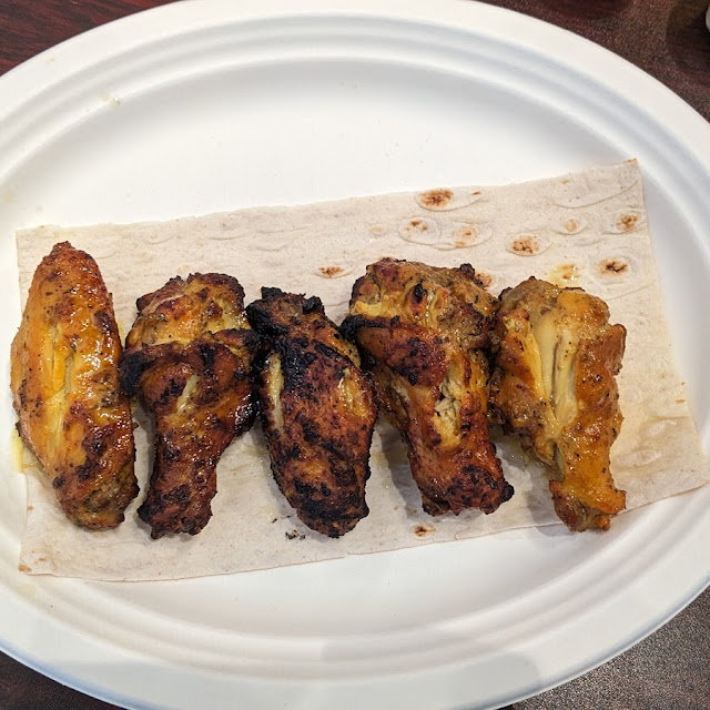 Chicken Wings